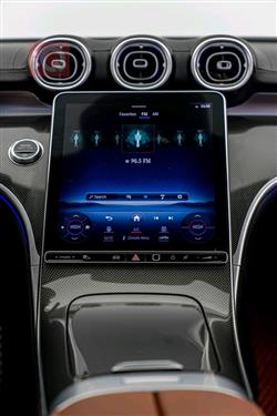 مرسيدس بنز C-Class